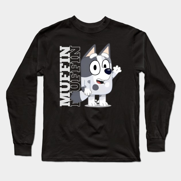 muffin Long Sleeve T-Shirt by EPISODE ID